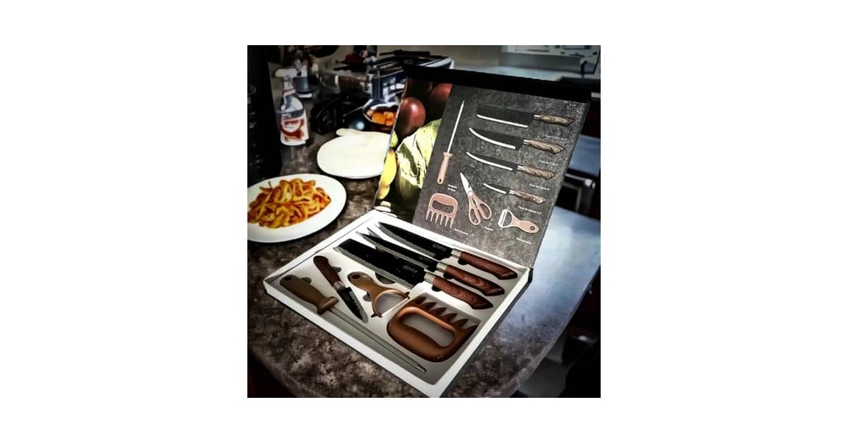 Melhores Kits de Utensílios Para Churrasco: Qual o Ideal?