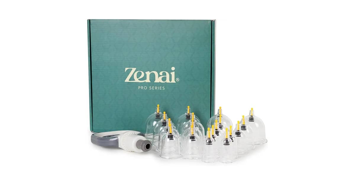 Melhores kits de ventosas: 10 Opções Profissionais