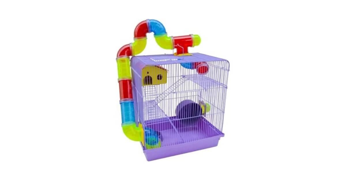 Melhores Labirintos para Hamster: Guia de Diversão