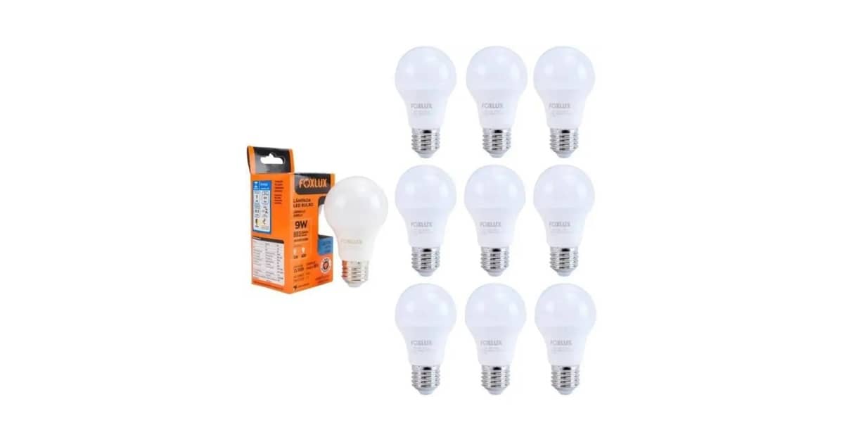Melhores lâmpadas de led para residência: Guia de Eficiência e Economia