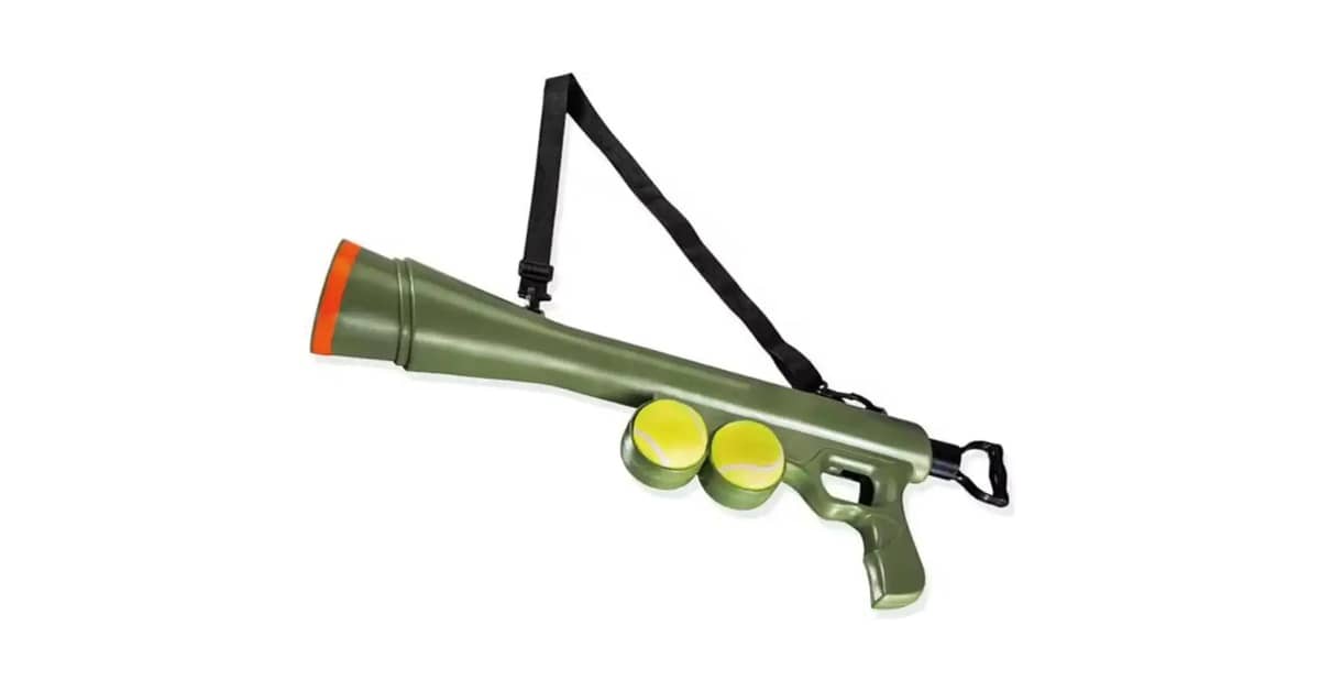 Melhores lançadores de bolinha para cachorro: Qual o Ideal?