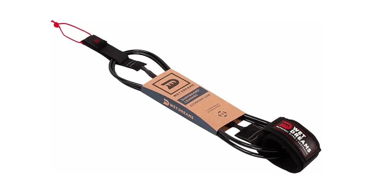 Melhores Leashes de Prancha de Surf: Qual Escolher?