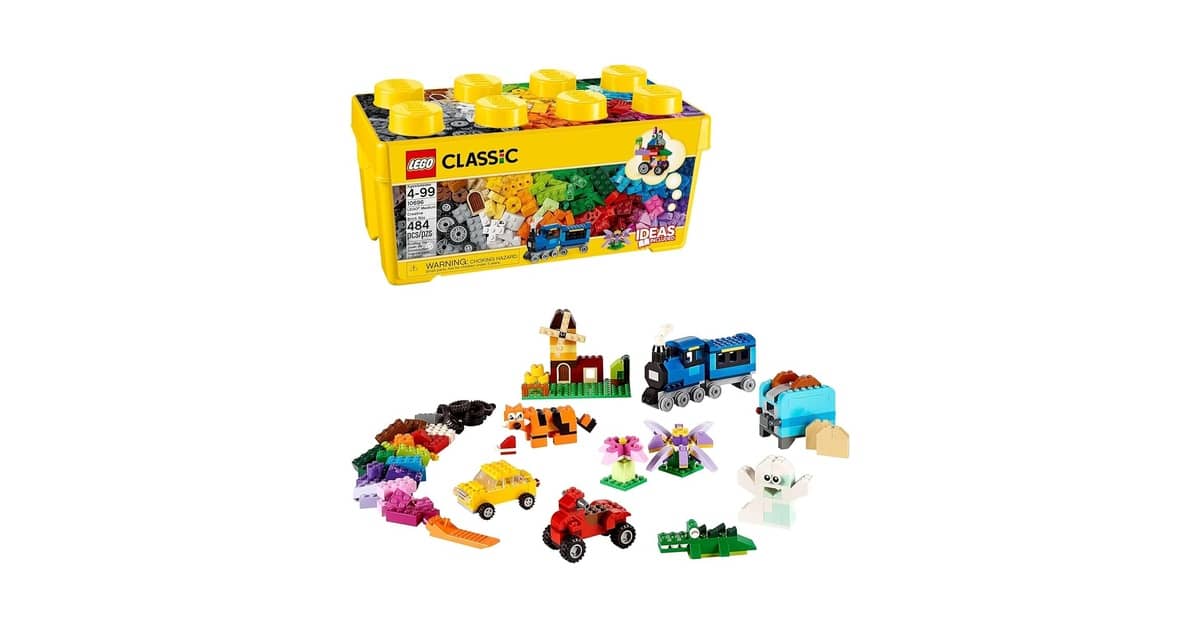 Melhores Legos para crianças: Qual Kit Escolher?
