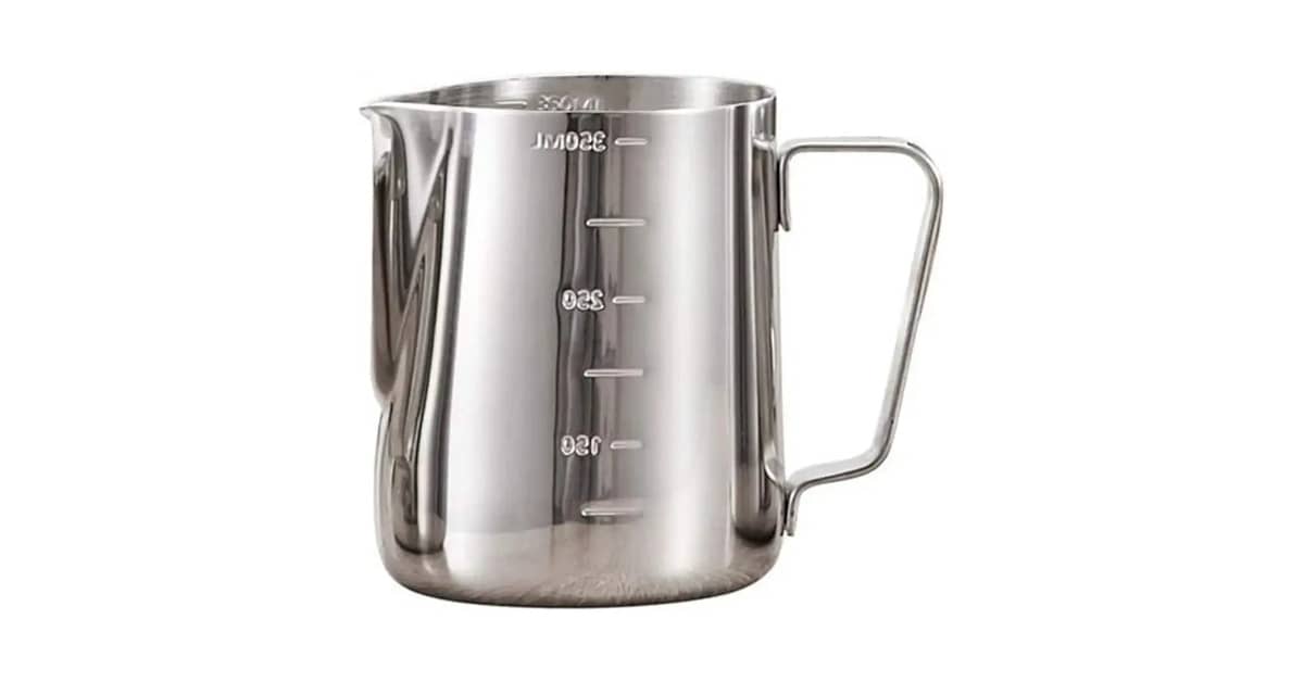 Melhores leiteiras (pitchers): Top 10 para a Espuma Perfeita