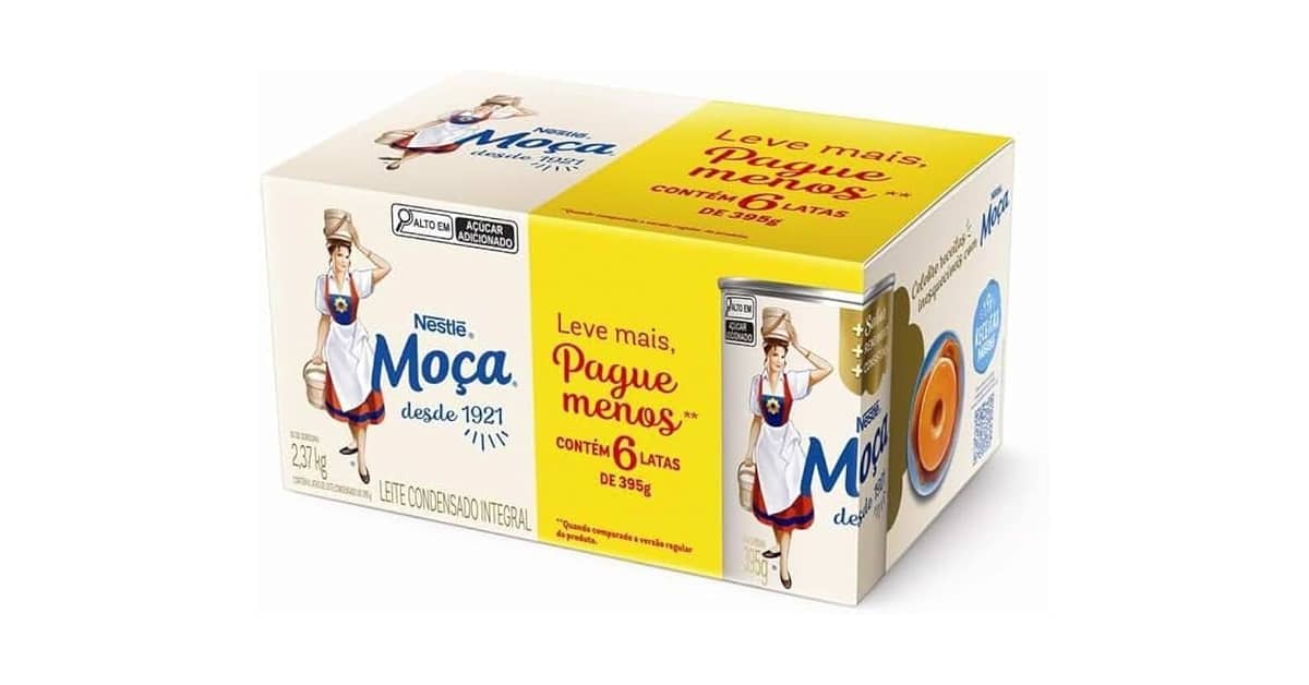 Melhores Leites Condensados Para Doces Perfeitos