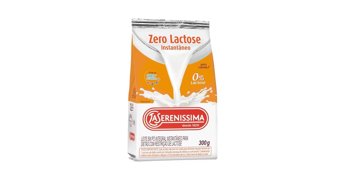 Melhores Leites Sem Lactose Para Uma Digestão Leve