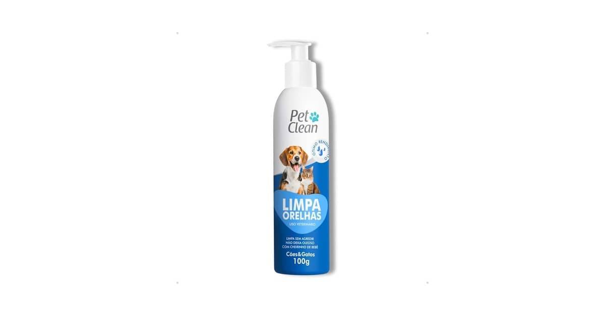Melhores Limpadores de Orelha de Cachorro: Qual o Ideal?