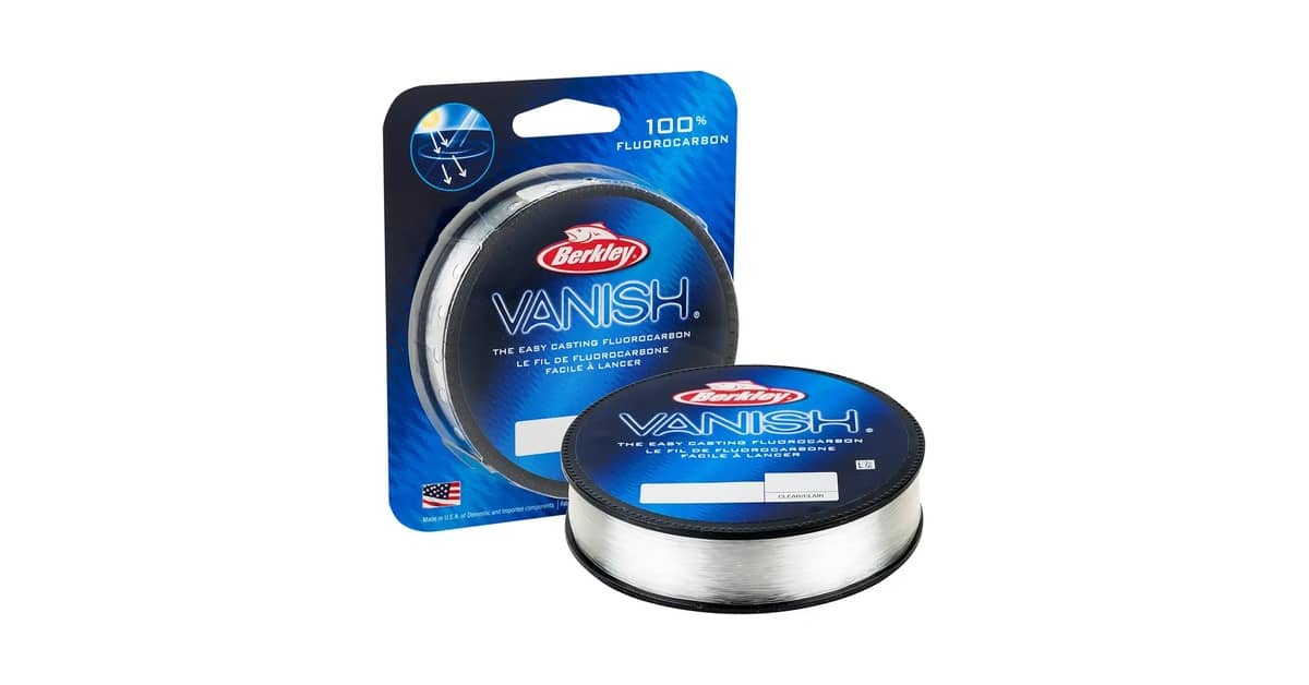 Melhores linhas de fluorocarbono para líder: Top 10 Invisíveis