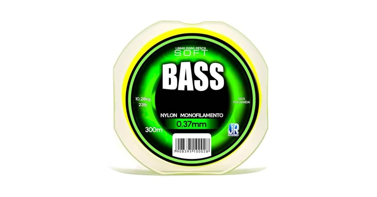 Melhores Linhas Pesca Monofilamento Mais Resistentes: Top 10