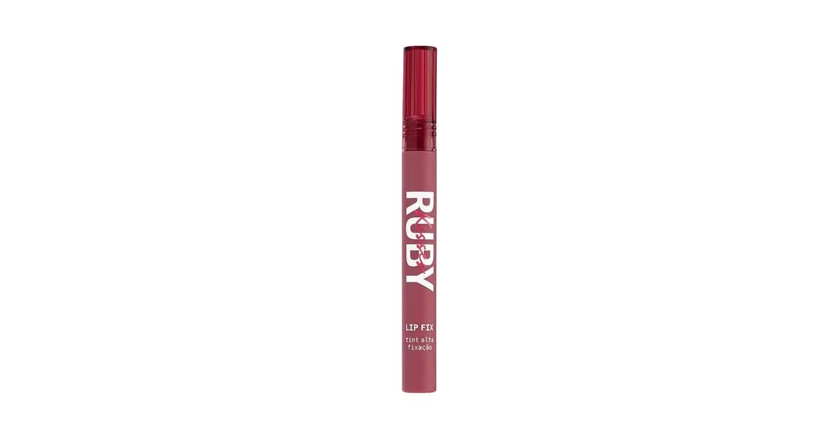 Melhores lip tints que não ressecam os lábios: Top 10 Hidratantes