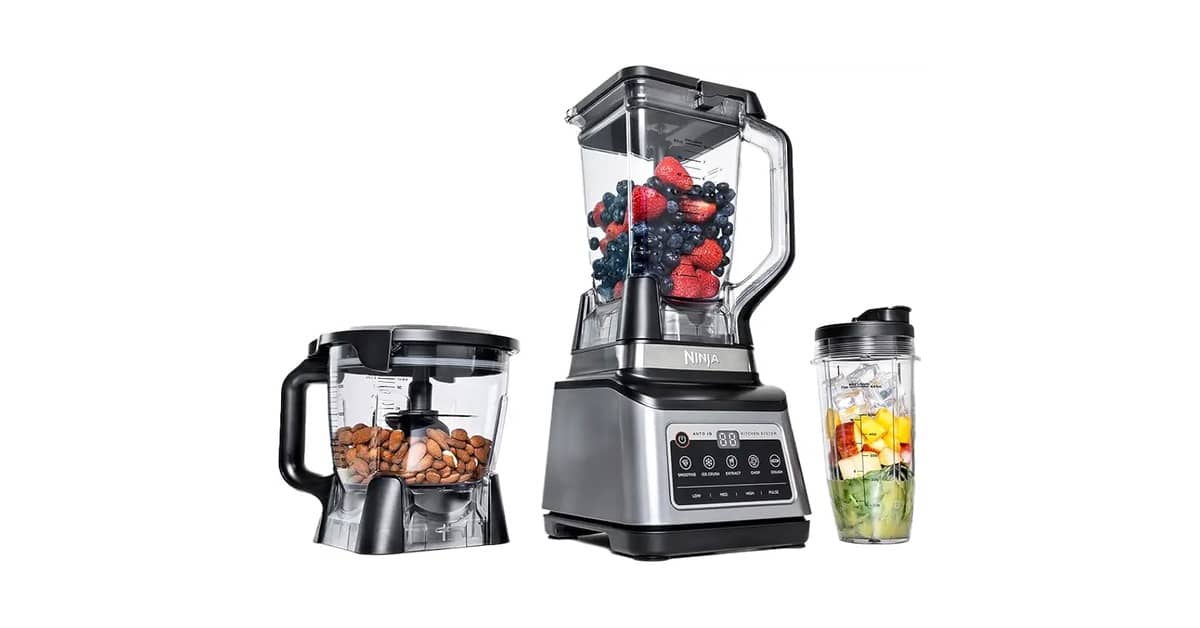 Melhores Liquidificadores Ninja: Qual o Ideal?