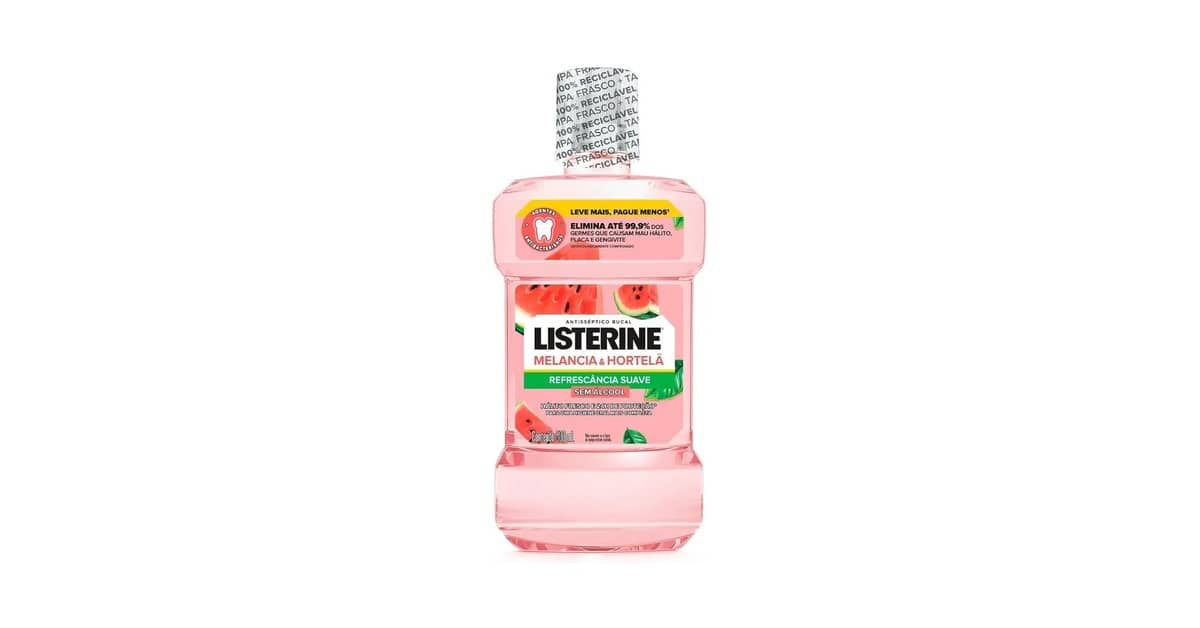 Melhores Listerines: Qual a Opção Ideal Para Você?