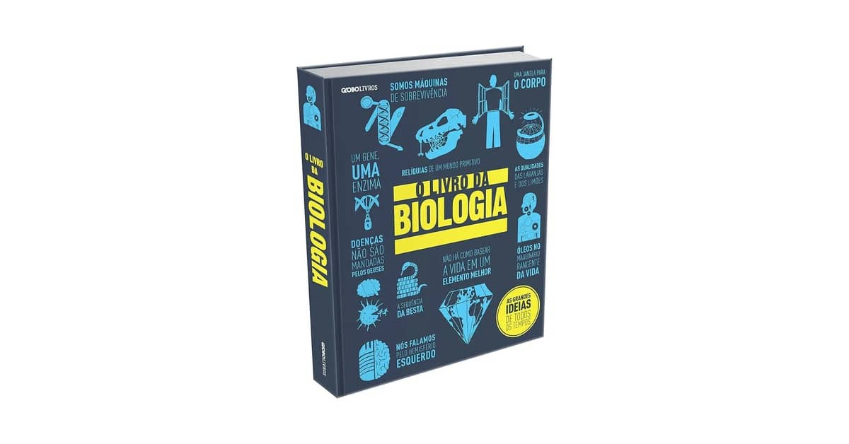 Melhores Livros de Biologia: Do ENEM à Graduação