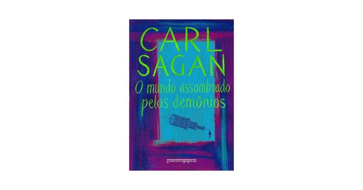 Melhores livros de Carl Sagan: 8 Obras Essenciais