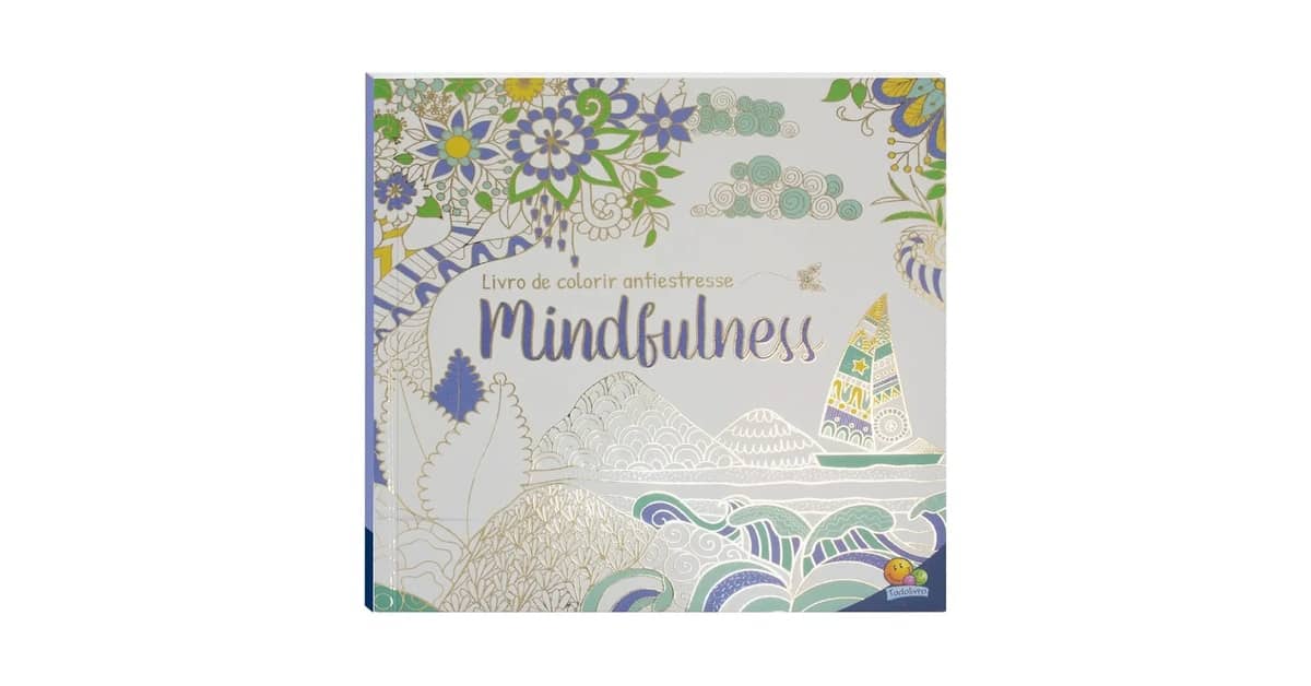 Melhores Livros de Colorir Antiestresse Para Adultos: Guia Relaxante