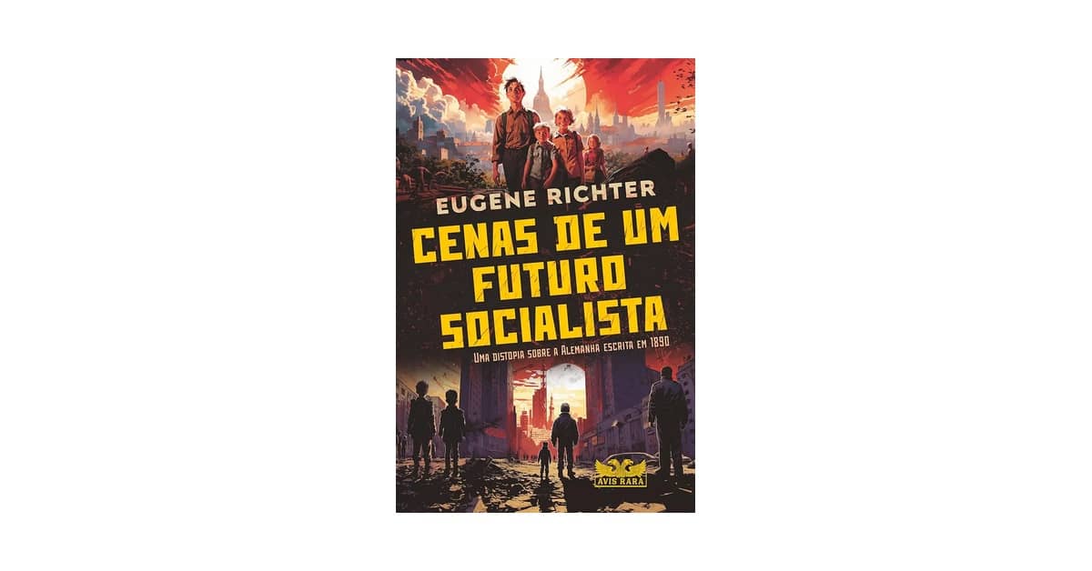 Melhores Livros de Distopia: 9 Obras Essenciais