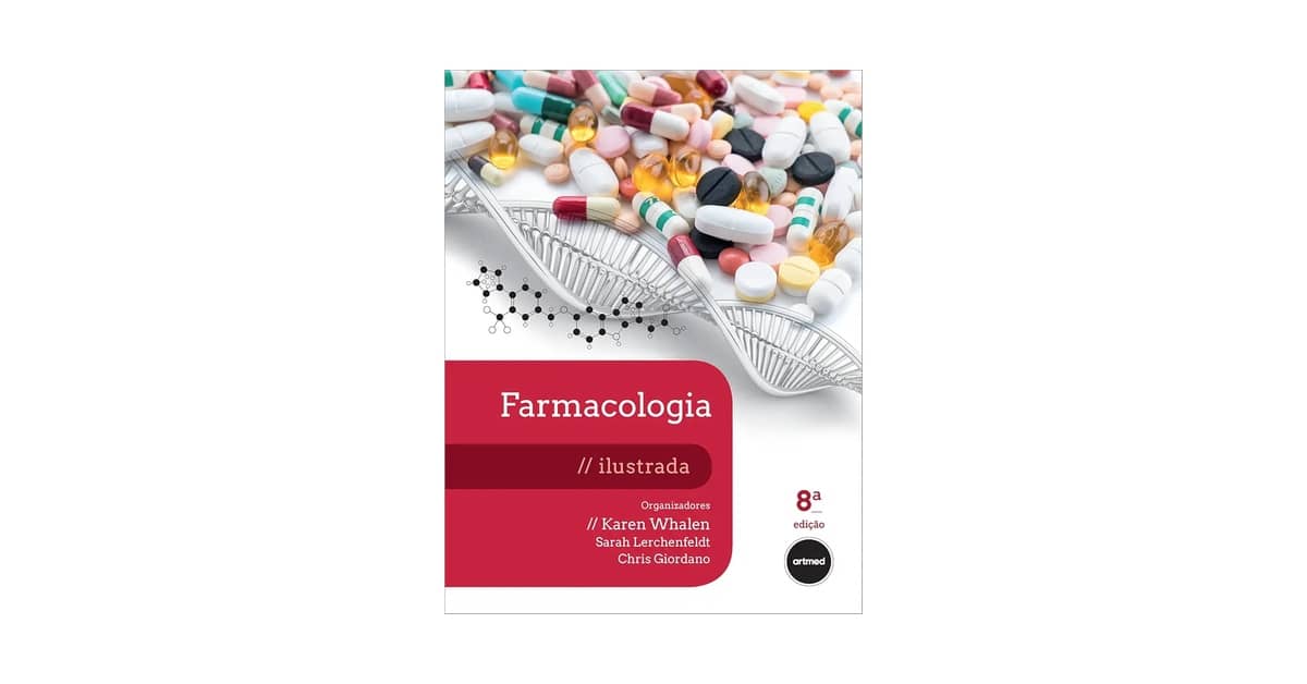 Melhores Livros de Farmacologia: Do Básico ao Clínico