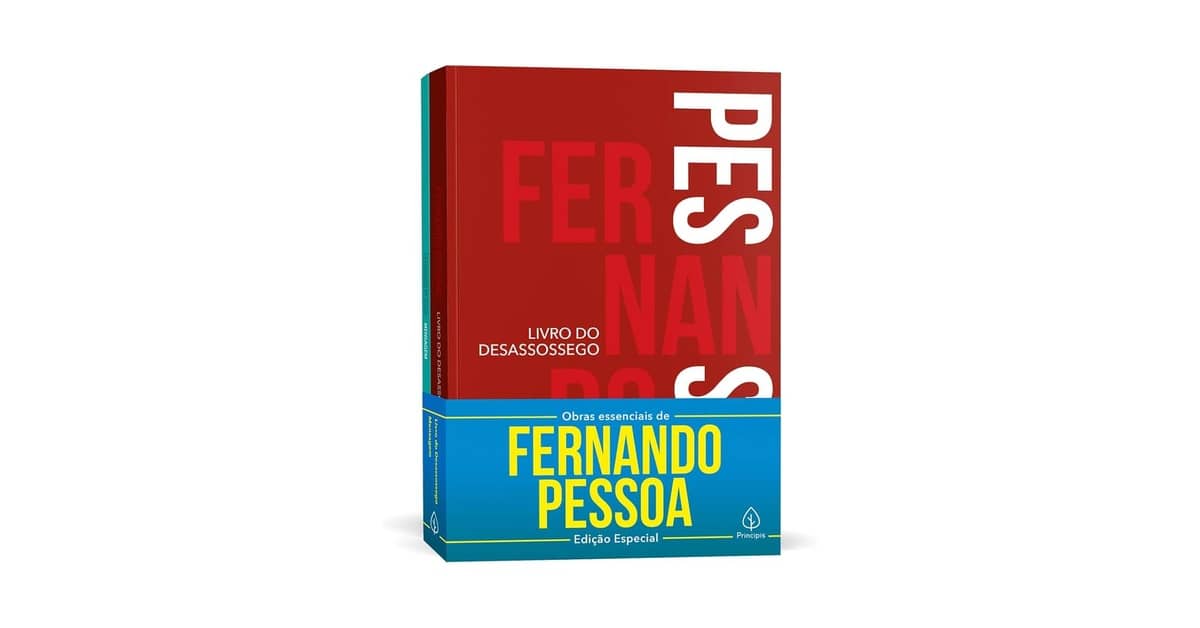 Melhores Livros de Fernando Pessoa: Qual Ler?