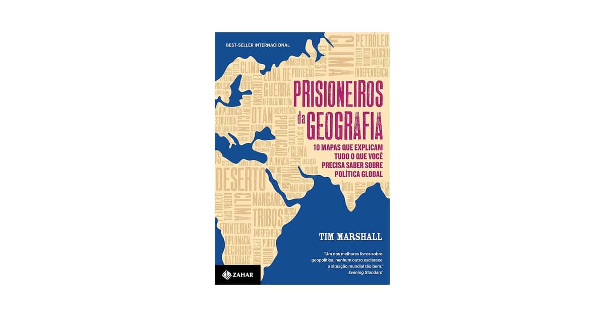 Melhores Livros de Geografia: Top 10 para Estudar