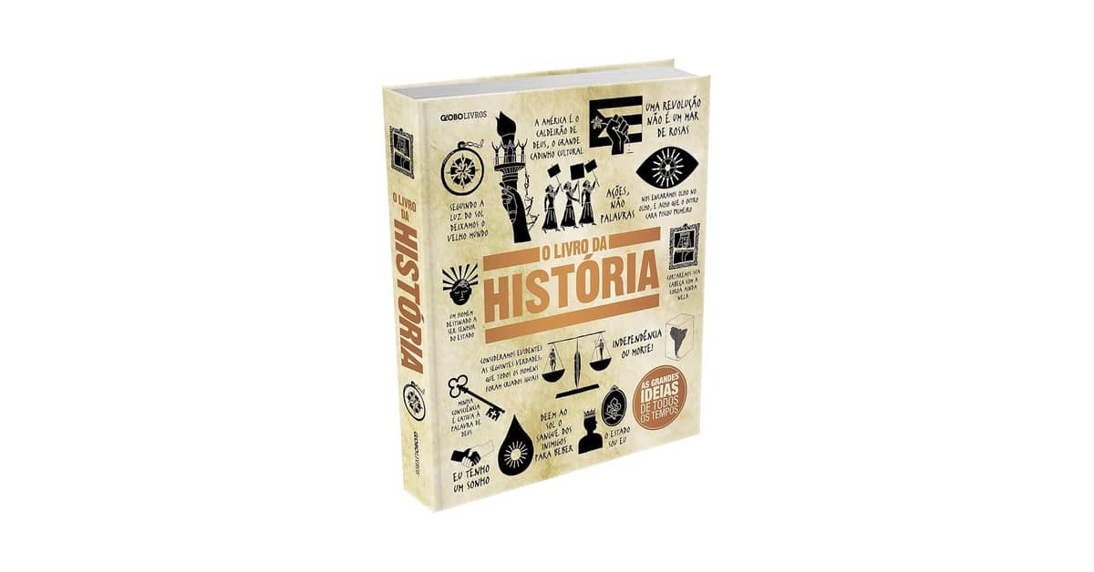 Melhores Livros de História Geral: Top 10 Leituras