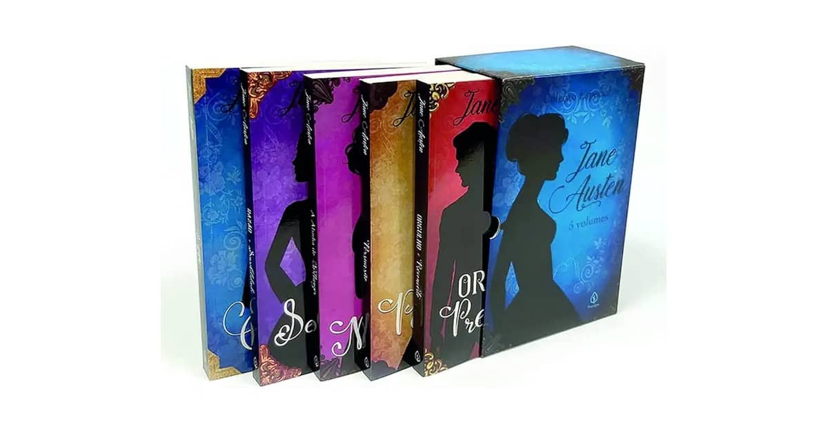 Melhores Livros de Jane Austen: Ranking Definitivo