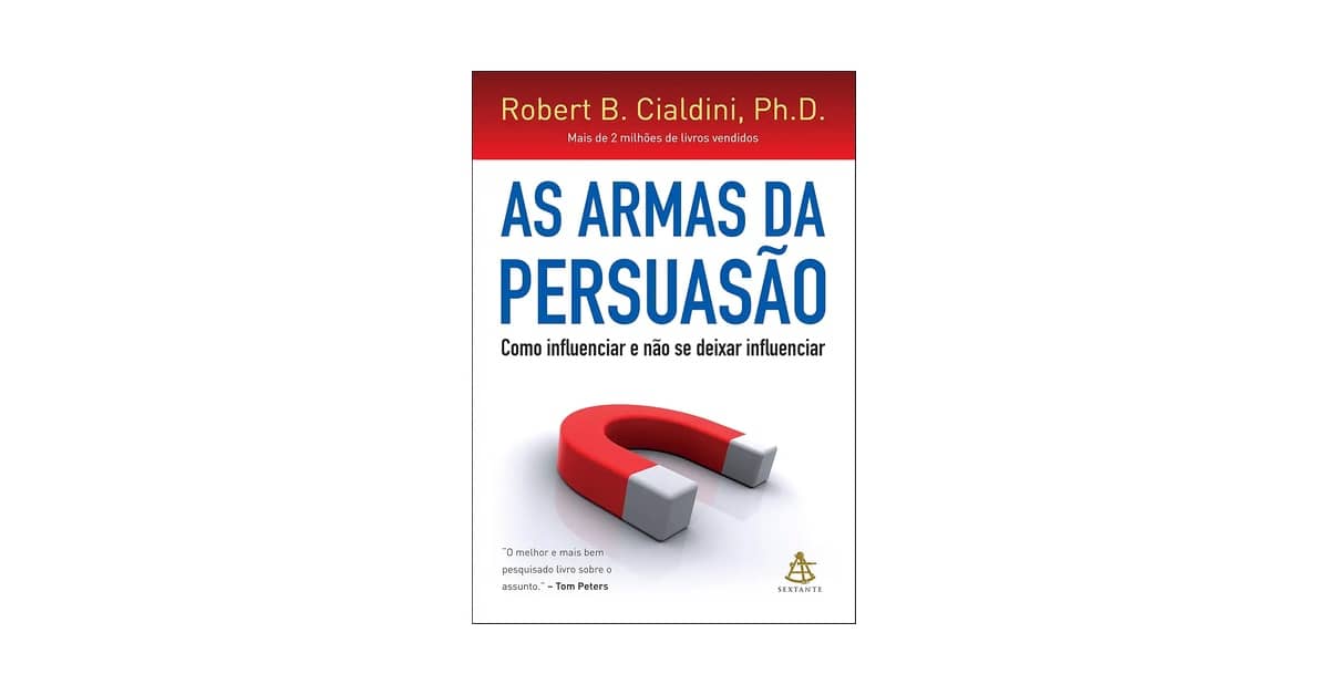 Melhores Livros de Persuasão Para Dominar a Mente