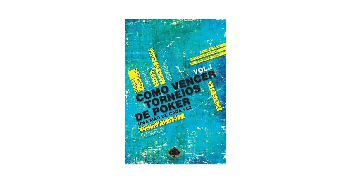 Melhores Livros de Poker: Domine a Estratégia e Mente