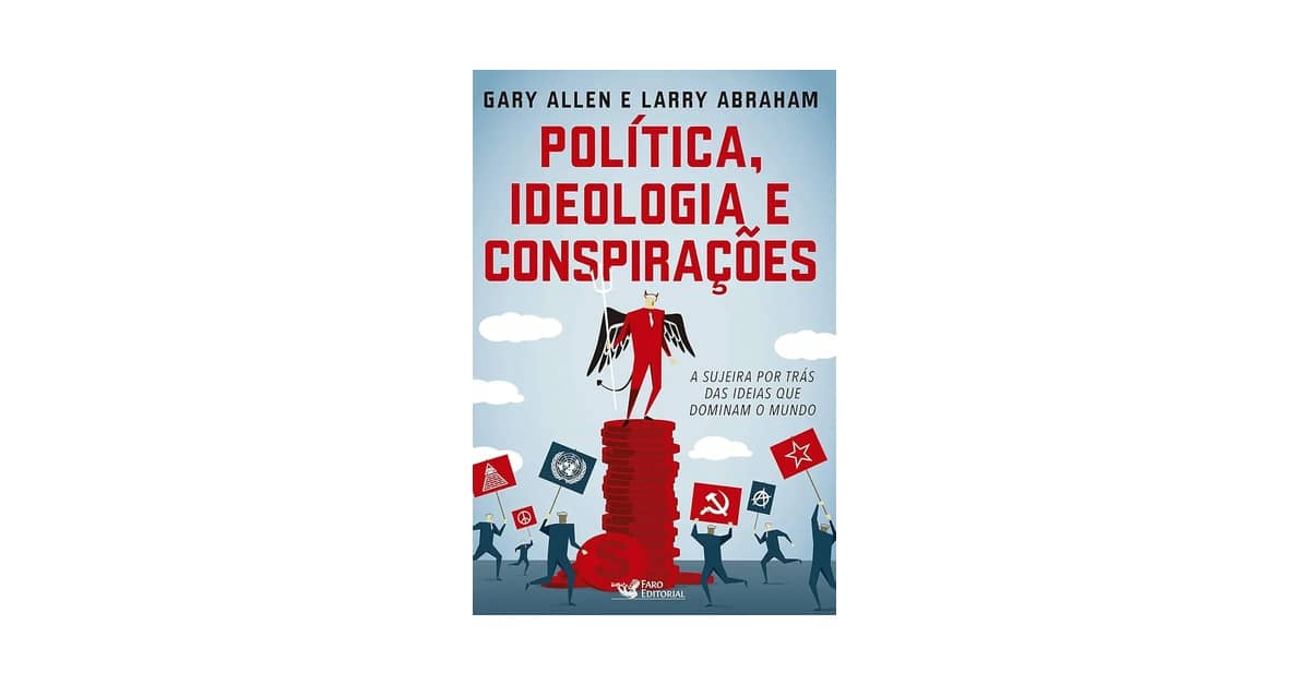 Melhores Livros de Política: 10 Leituras Cruciais