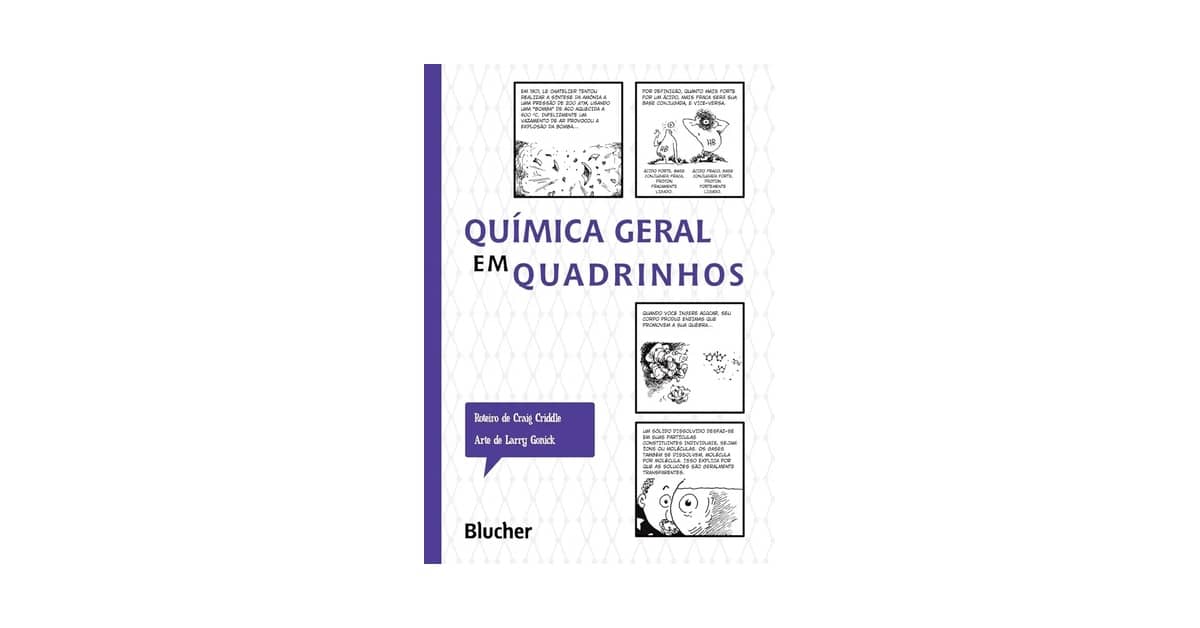 Melhores Livros de Química Geral: Guia de Estudo