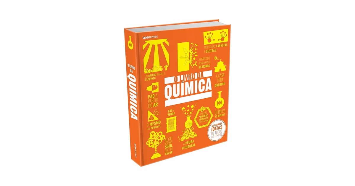 Melhores Livros de Química: Guia de Estudo Completo