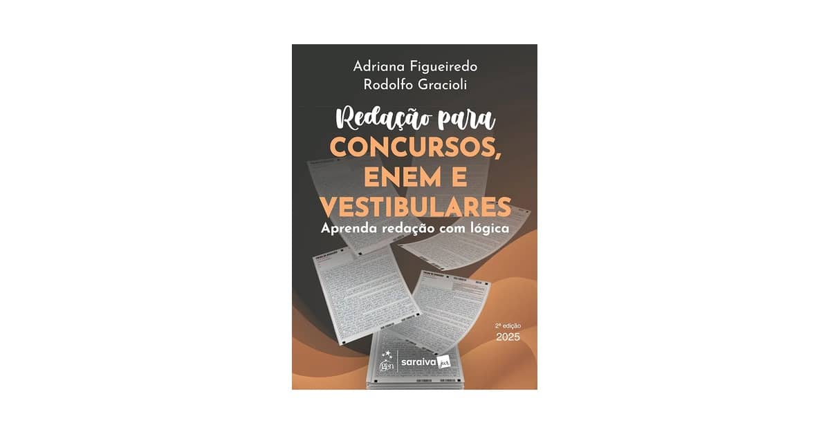 Melhores Livros de Redação para o ENEM: Nota 1000