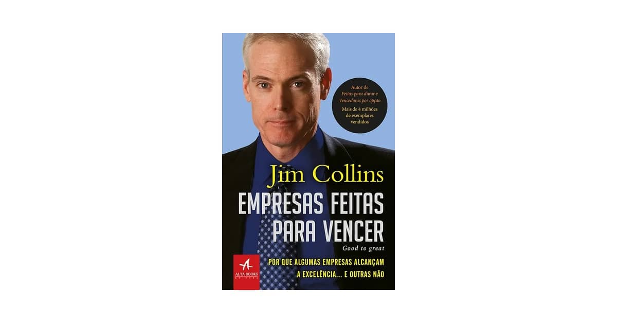 Melhores Livros do Escritor Jim Collins: Guia para Líderes