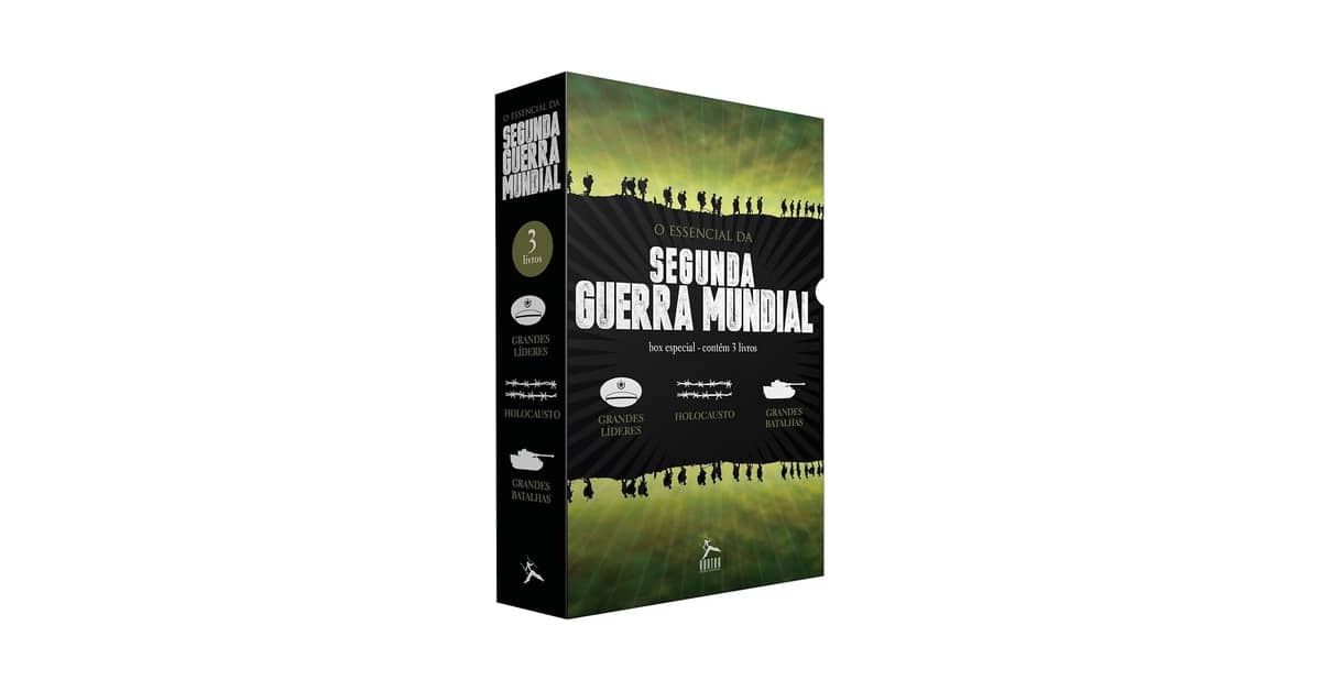 Melhores Livros sobre a Segunda Guerra Mundial: Guia