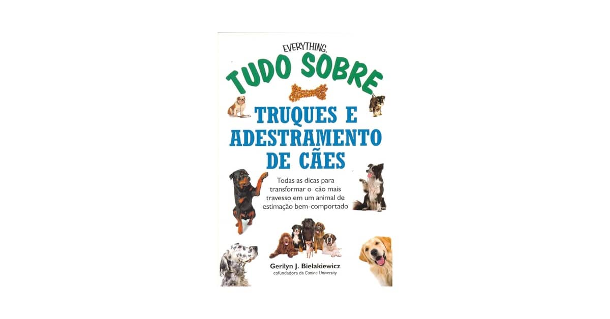 Melhores Livros Sobre Adestramento de Cães: Qual o Melhor?