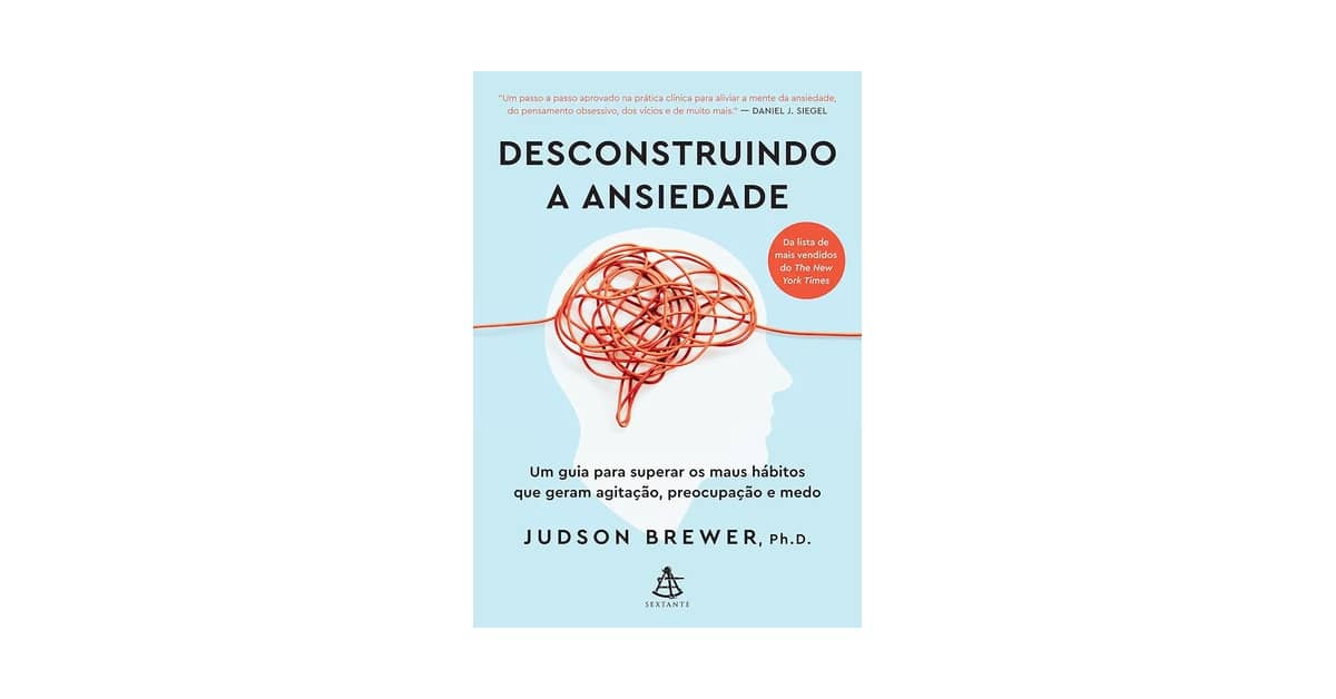 Melhores livros sobre ansiedade: Qual Obra Escolher?