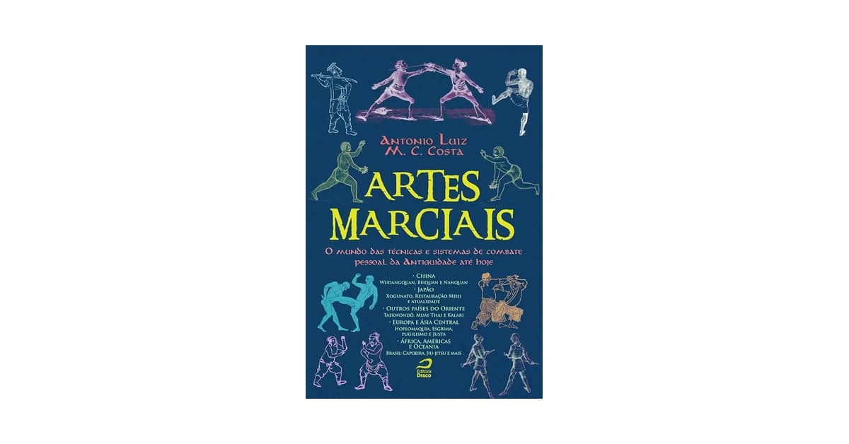 Melhores Livros Sobre Artes Marciais: Top 10 para Mente e Técnica