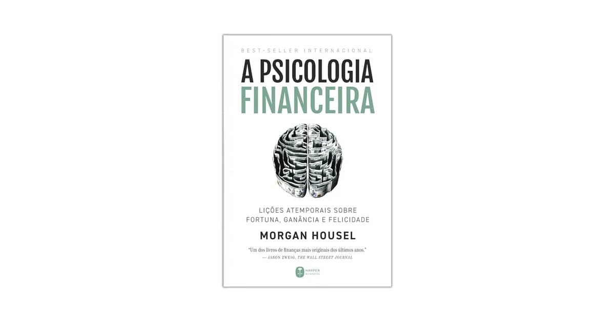 Melhores Livros Sobre Finanças Pessoais Essenciais
