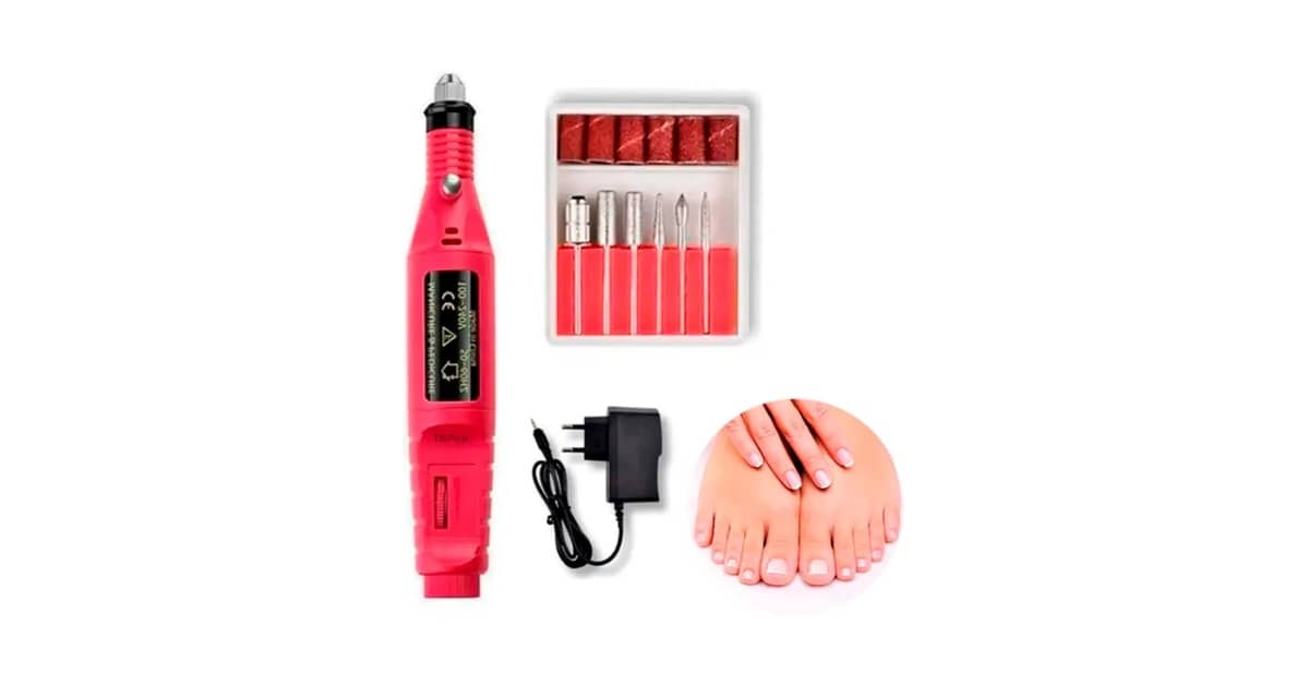 Melhores Lixas Elétricas para Unhas: Guia Prático