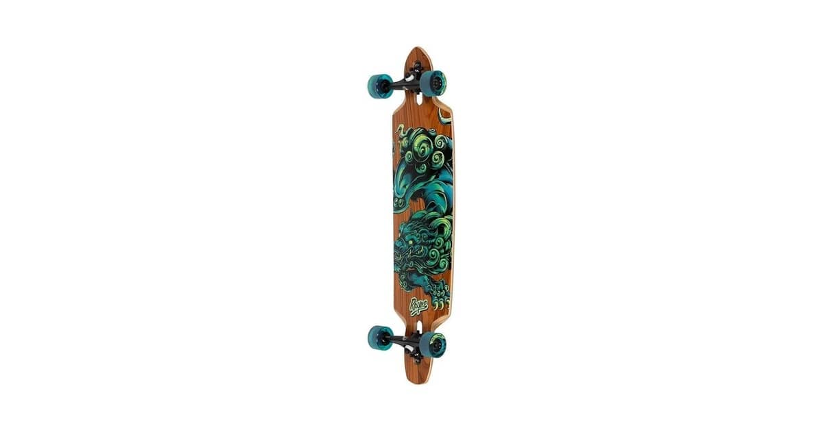 Melhores longboards para cruising: Top 10 para Rodar com Estilo