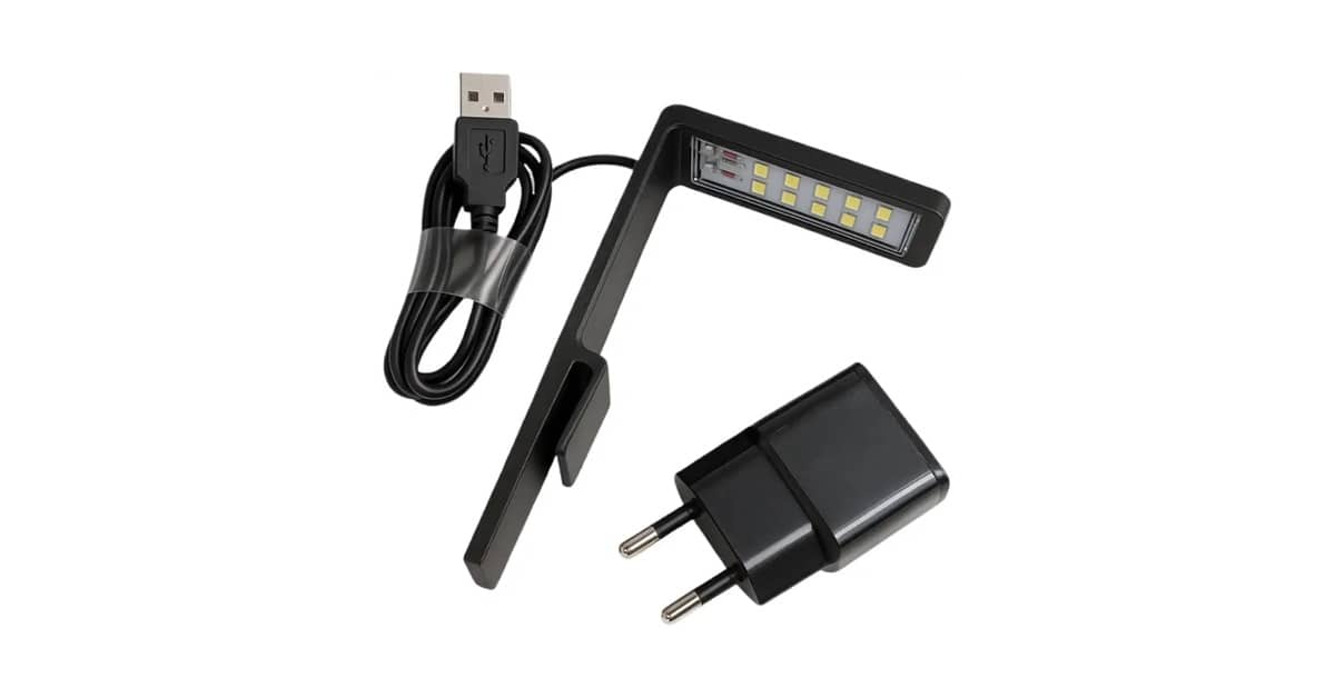 Melhores Luminárias de LED para Aquário Plantado: Top 10