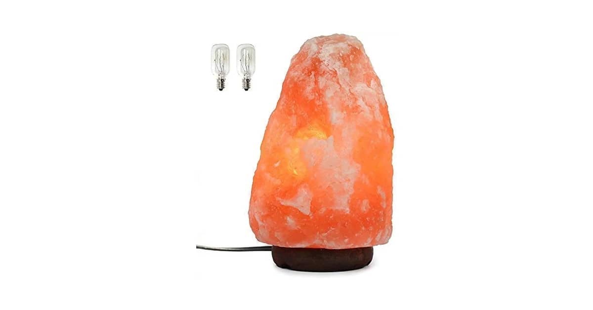 Melhores luminárias de sal do himalaia: Guia Zen
