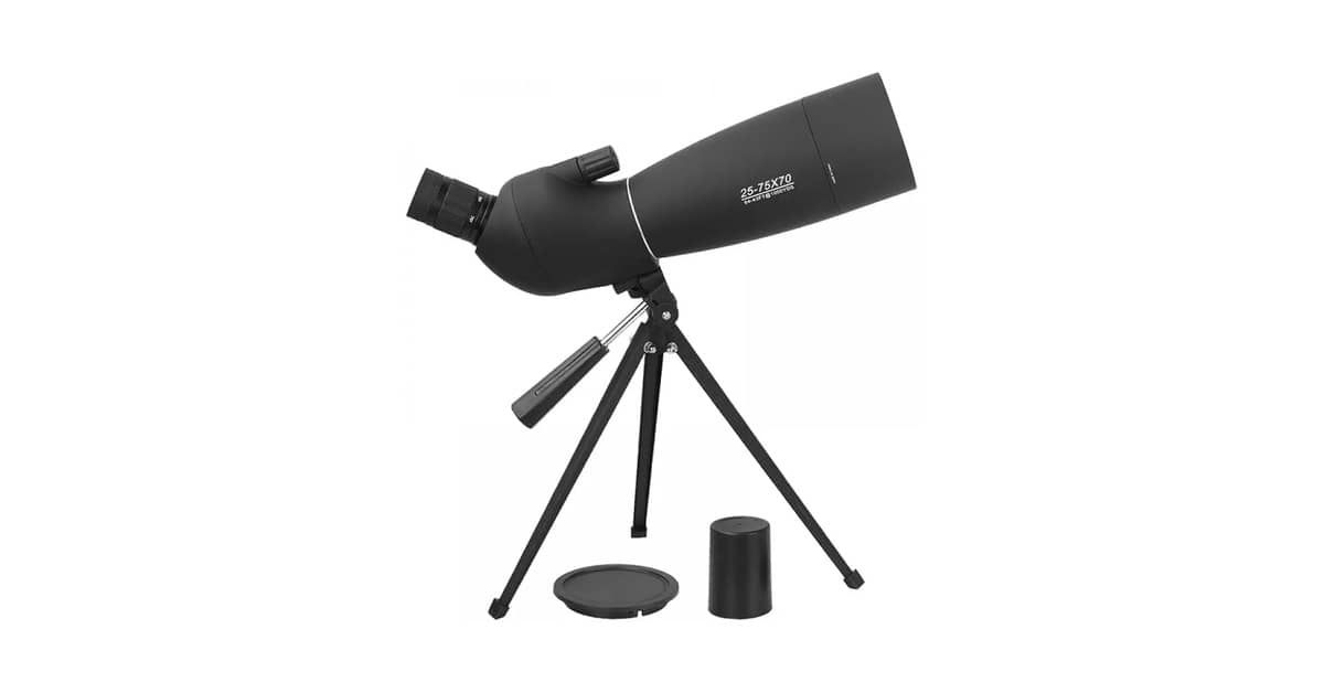 Melhores Lunetas para Observação Terrestre: Análise de 10 Modelos