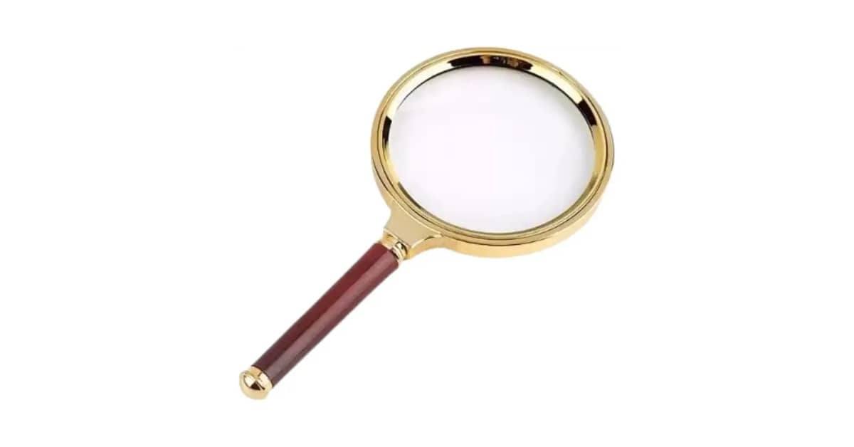 Melhores Lupas de Mão: Top 10 para Ver Detalhes