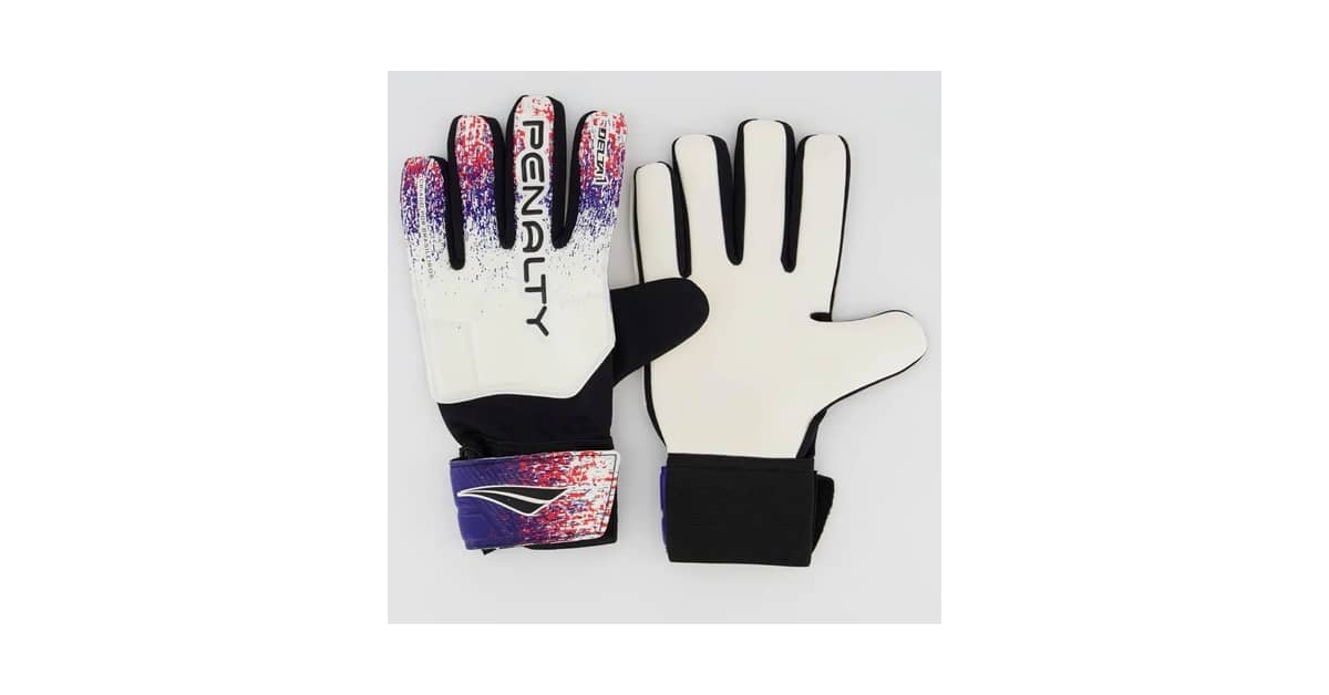 Melhores Luvas de Goleiro: Qual o Melhor Grip?