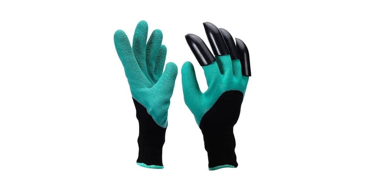 Melhores Luvas de Jardinagem: 10 Modelos Duráveis