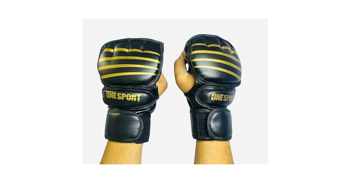 Melhores Luvas de MMA: 10 Opções de Proteção