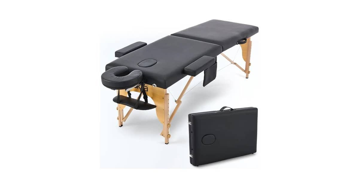 Melhores Macas para Massoterapia: Custo-Benefício