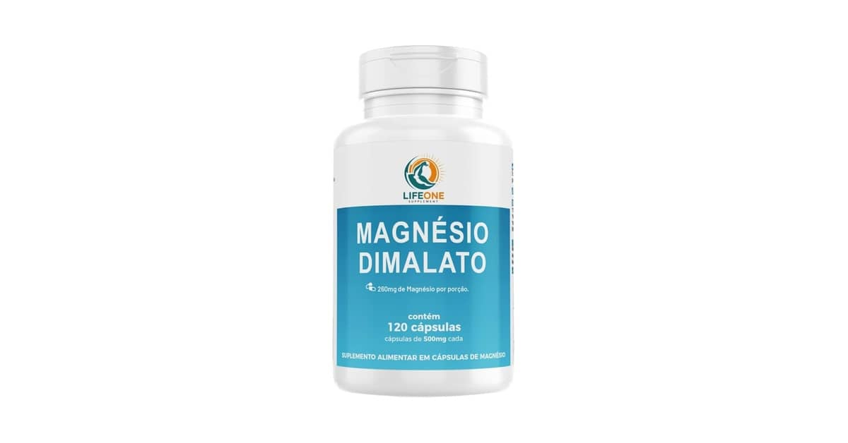 Melhores Magnésios Dimalato Para Energia Muscular