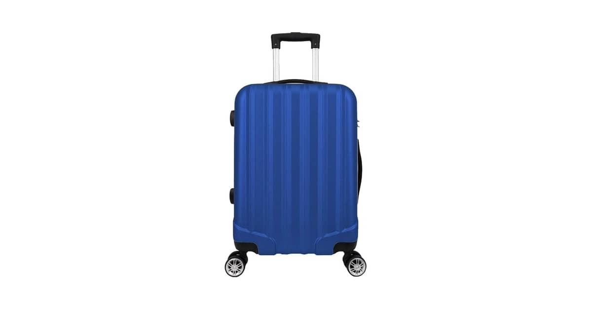 Melhores Malas de Viagem Azuis: Guia de 10 Modelos