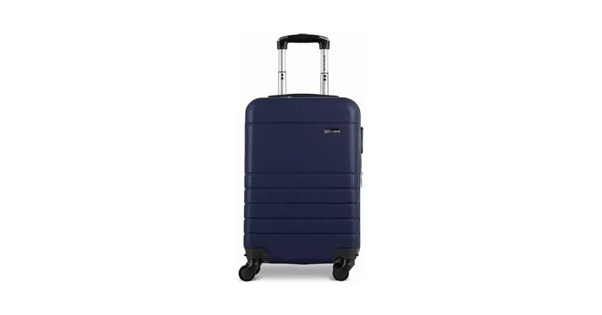 Melhores Malas de Viagem com 2 Rodas: 4 Opções Duráveis